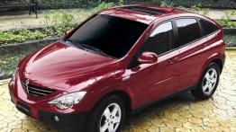 Ssangyong Actyon 2007 - lewy bok