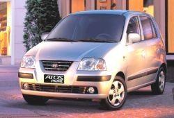 Hyundai Atos II 1.0 i 56KM 41kW 2004-2008