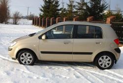 Hyundai Getz