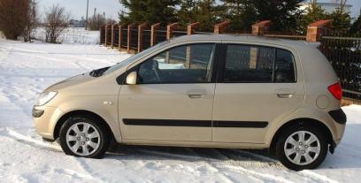 Hyundai Getz
