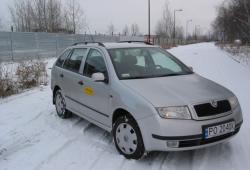 Skoda Fabia I Kombi 2.0 115KM 85kW 2001-2008 - Oceń swoje auto
