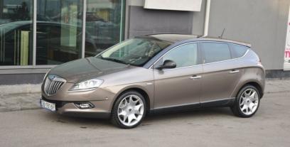 Lancia Delta III Hatchback 1.4 Turbo-Jet 120KM 88kW od 2008