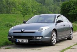Citroen C6 3.0 i V6 215KM 158kW 2005-2008 - Ocena instalacji LPG