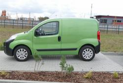 Fiat Fiorino IV Cargo 1.3 Multijet 16v 75KM 55kW od 2008 - Oceń swoje auto