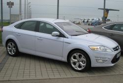Ford Mondeo IV Sedan 2.2 Duratorq TDCI DPF 200KM 147kW od 2008 - Oceń swoje auto