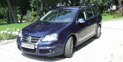 Volkswagen Golf V Kombi