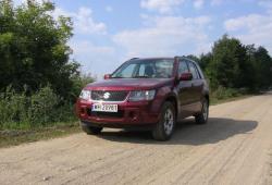 Suzuki Grand Vitara II SUV 1.9 DDiS 129KM 95kW 2005-2008 - Oceń swoje auto