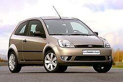 Ford Fiesta VI 1.3 68KM 50kW 2001-2008 - Ocena instalacji LPG