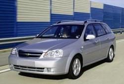 Chevrolet Lacetti Kombi 1.4 i 16V 95KM 70kW 2004-2008 - Oceń swoje auto