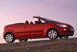 Mitsubishi Colt VI Cabrio 1.5 i 16V 109KM 80kW 2004-2008 - Oceń swoje auto