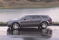 Dodge Magnum 5.7 i V8 AWD 345KM 254kW 2003-2008 - Oceń swoje auto