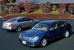 Nissan Teana J31 350JM 230KM 169kW 2003-2008