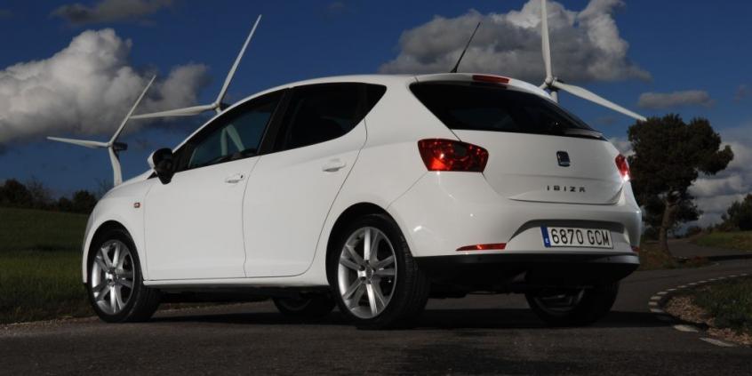 Seat Ibiza 2008
