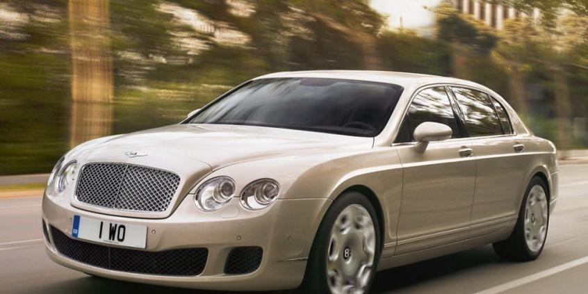 Bentley Continental Flying Spur 2008