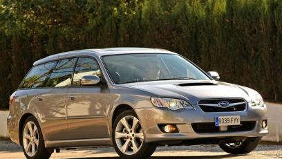 Subaru Legacy Kombi 2008
