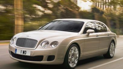 Bentley Continental Flying Spur 2008