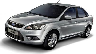Ford Focus 2008