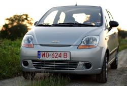 Chevrolet Spark I