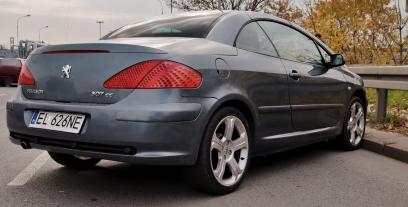 Peugeot 307 II Cabrio