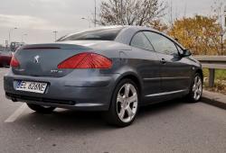 Peugeot 307 II Cabrio