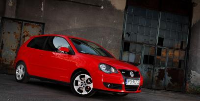 Volkswagen Polo IV Hatchback 1.4 TDI 70KM 51kW 2005-2009