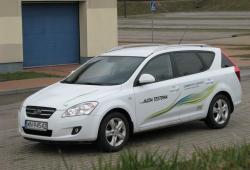 Kia Ceed I SW 2.0 CRDi 140KM 103kW 2006-2009 - Oceń swoje auto