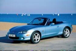 Mazda MX-5 III Cabrio