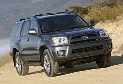 Toyota 4Runner IV 4.7 i V8 32V 2WD 235KM 173kW 2003-2009