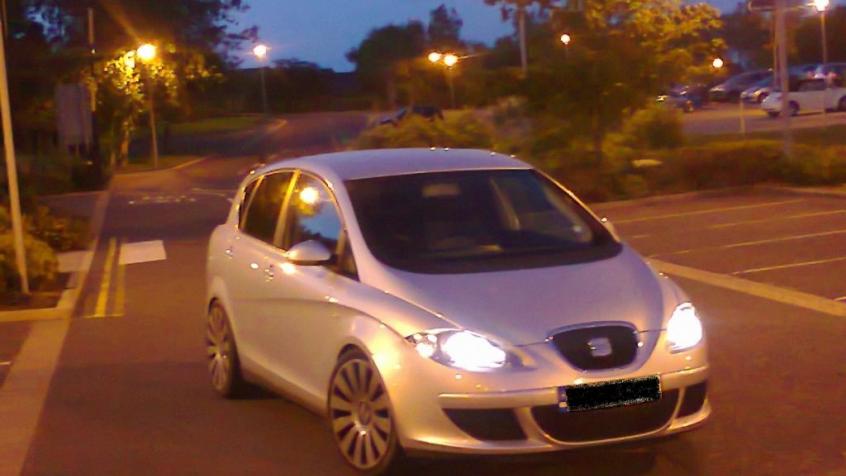 Seat Toledo III 2.0 FSI 150KM 110kW 2004-2009