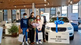 Volvo Selekt po raz… 10 000!