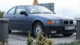 Kieszonkowe BMW - BMW E36 Compact (1994-2000)
