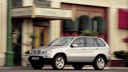BMW X5 2000 - lewy bok