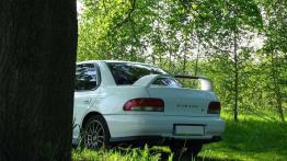 Kompakt z genami rajdówki - Subaru Impreza GC (1992-2000)