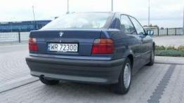 Kieszonkowe BMW - BMW E36 Compact (1994-2000)