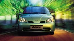 Toyota Prius 2000 - widok z przodu