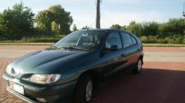 Renault Megane I Hatchback 1.9 D Eco 64KM 47kW 1996-2000