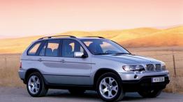 BMW X5 2000 - prawy bok