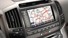 Toyota Land Cruiser 200 - nawigacja gps