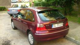 Rover 200 III 1.4 Si 103KM 76kW 1995-2000