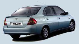 Toyota Prius 2000 - widok z tyłu