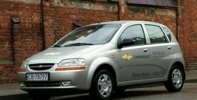 Chevrolet Aveo T200