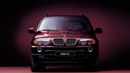 BMW X5 2000 - widok z przodu