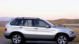BMW X5 2000 - prawy bok
