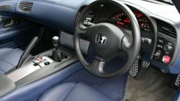 Honda S2000 - pełny panel przedni