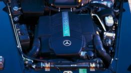 Mercedes Klasa G 500 - silnik
