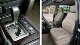 Toyota Land Cruiser 200 - skrzynia biegów