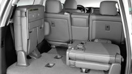 Toyota Land Cruiser 200 - bagażnik