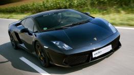 Lamborghini Gallardo LP600-4 - widok z przodu