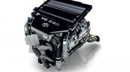Toyota Land Cruiser 200 - silnik solo