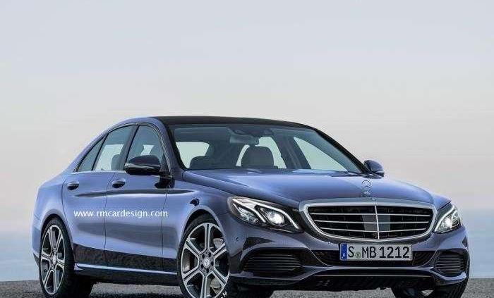 Nowy Mercedes Klasy E - quad turbo i 400 KM?!